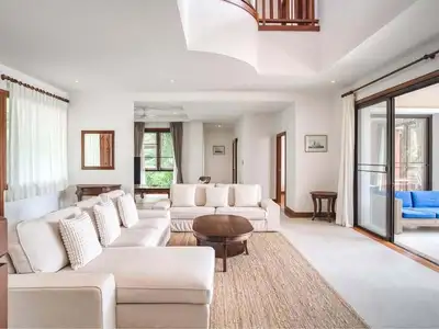 Elegant 4-Bedroom Pool Villa for Rent in Angsana Laguna Phuket