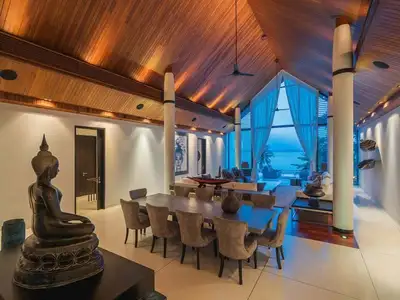 Villa Naam Sawan – Iconic Oceanview Luxury at Cape Yamu, Phuket