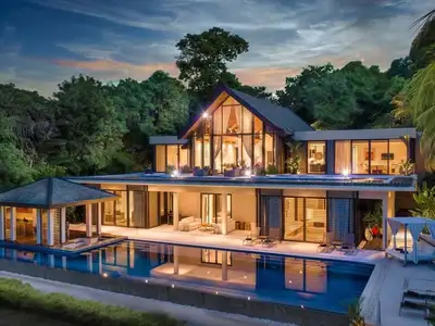 Villa Naam Sawan – Iconic Oceanview Luxury at Cape Yamu, Phuket