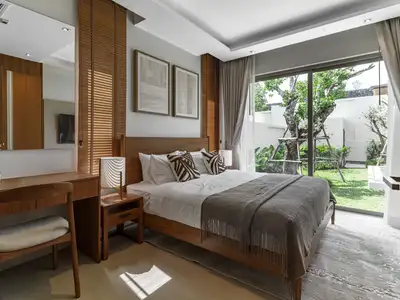 Botanica Foresta: Luxurious 4-Bedroom Villa in Phuket's Premier Location | SC10062551