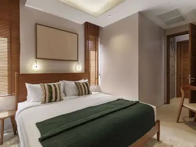Botanica Foresta: Luxurious 4-Bedroom Villa in Phuket's Premier Location | SC10062551