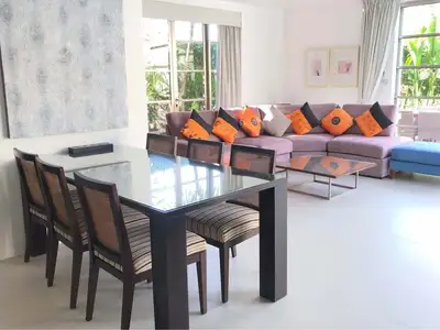 Stylish 3BR Pool Villa for Rent Near Bangtao Beach | BC25062501