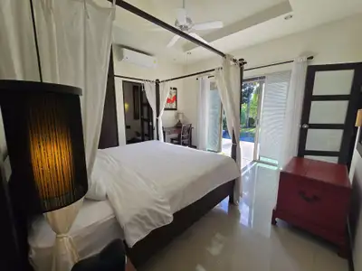 Villa in Rawai, Nai Harn Phuket with Pool – For Sale | SD04072550
