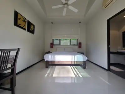 Villa in Rawai, Nai Harn Phuket with Pool – For Sale | SD04072550