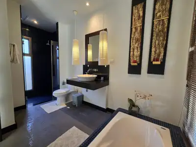 Villa in Rawai, Nai Harn Phuket with Pool – For Sale | SD04072550
