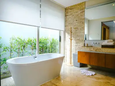 Modern 4-Bedroom Corner Villa with Pool in Botanica Foresta, Phuket | BC06072502