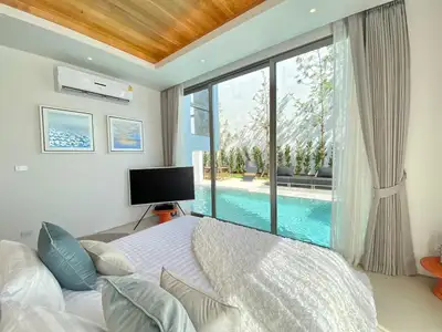 Wallaya Luxpride – Pool Villa for Sale in Choeng Thale, Phuket | SD07072501