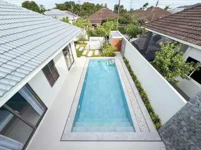 Private Pool Villa in Pa Khlok, Japanese Garden | SD08072550