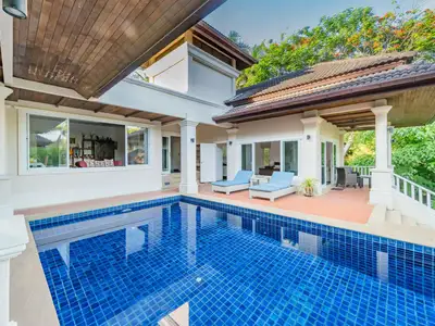 Lakewood Hills – Spacious 5-Bedroom Pool Villa for Sale in Choeng Thale | SC16072501