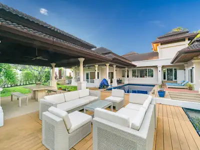 Lakewood Hills – Spacious 5-Bedroom Pool Villa for Sale in Choeng Thale | SC16072501