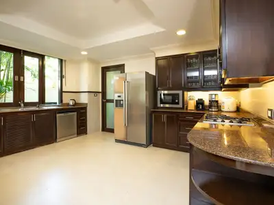 Villa for Longterm Rent in Maan Tawan Estate – Elegant 4-Bedroom by Layan Beach, Phuket