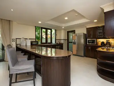 Villa for Longterm Rent in Maan Tawan Estate – Elegant 4-Bedroom by Layan Beach, Phuket