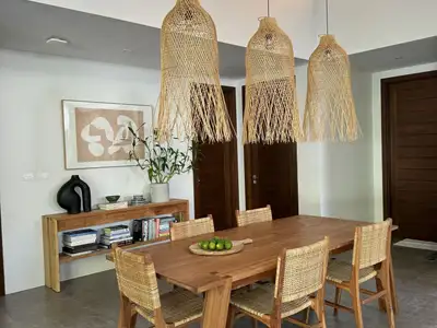 Botanica 3-Bedroom Luxury Pool Villa for Rent with Forest View near Layan, Phuket