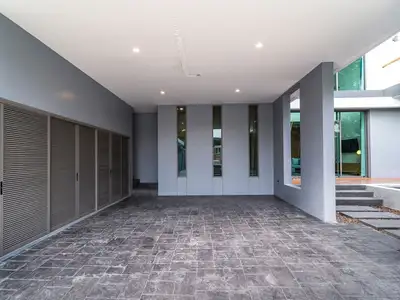 Modern 4-Bedroom Pool Villa for Rent in Pasak, Phuket – Short or Long-Term