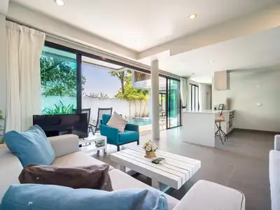 3-Bedroom Villa for Sale in Pasak, Choeng Thale, Phuket | SC21072501