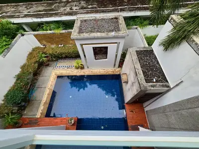 Oxygen Villa: 3-Bedroom Villa near Bang Tao Beach, Phuket | SC23072551