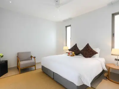 Contemporary 3-Bed Standalone Villa in Choeng Thale, Phuket | SD23072506
