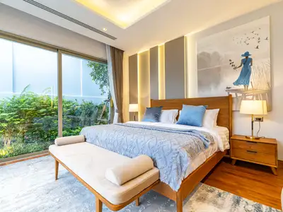New 4-Bedroom Private Pool Villa for Rent in Botanica Foresta, Phuket