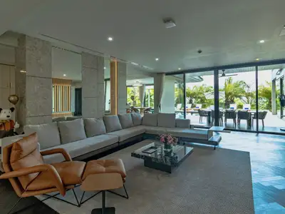 Luxury Property: Stunning 5-Bedroom Villa for Sale in Layan, Phuket | SC04082551