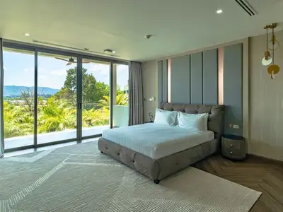 Luxury Property: Stunning 5-Bedroom Villa for Sale in Layan, Phuket | SC04082551