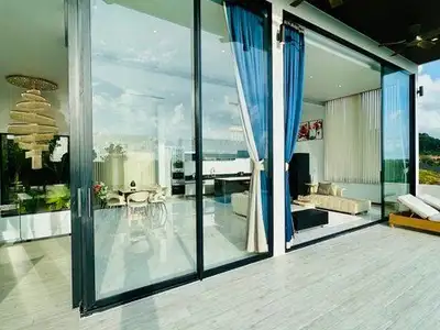 Layan Luxury Villa for Sale in Phuket, Sea View, 5 Bedrooms & Prime Location | SD04082507