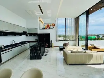 Layan Luxury Villa for Sale in Phuket, Sea View, 5 Bedrooms & Prime Location | SD04082507
