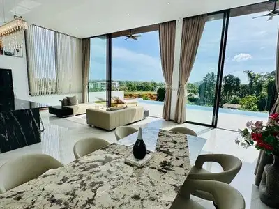 Layan Luxury Villa for Sale in Phuket, Sea View, 5 Bedrooms & Prime Location | SD04082507