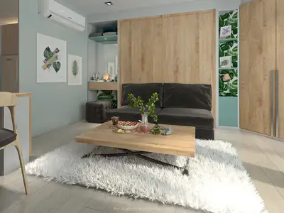 Serene Condominium Phuket – Stylish Studio Condo for Sale | SD14082504