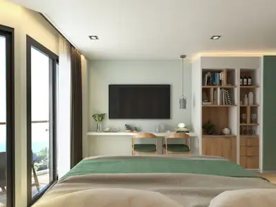 Serene Condominium Phuket – Stylish Studio Condo for Sale | SD14082504