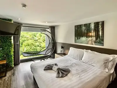 Utopia Loft Phuket Condo for Sale – Nai Harn | SD06092501