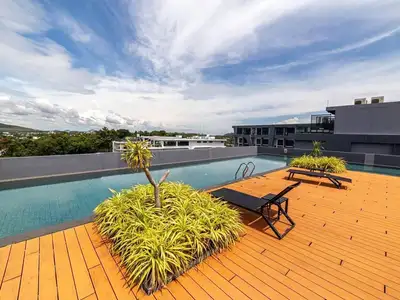 Utopia Loft Phuket Condo for Sale – Nai Harn | SD06092501