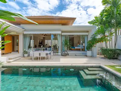Trichada Villa for Sale in Phuket – Elegant Pool Villa | SD05112501