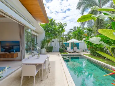Trichada Villa for Sale in Phuket – Elegant Pool Villa | SD05112501