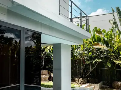 The Riverhouse Villa – Modern 3-Bedroom Pool & Sauna Home for Rent in Bangtao, Phuket