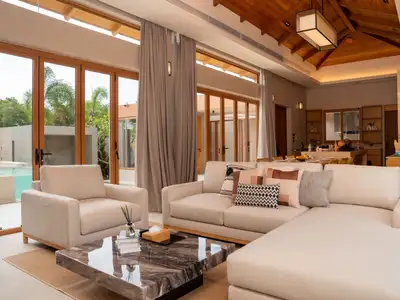 Elegant 4-Bedroom Pool Villa for Sale in Phuket | SD11112501