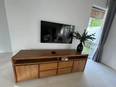 Anchan Grand Residences – Elegant 4-Bedroom Pool Villa for Rent near Laguna Phuket