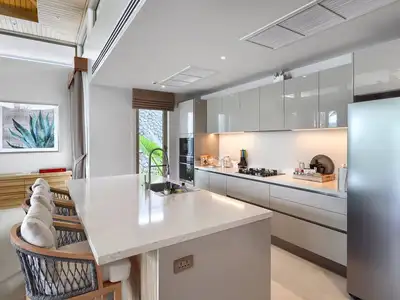Botanica The Nature – Luxury 4-Bedroom Villa for Rent in Cherngtalay, Phuket