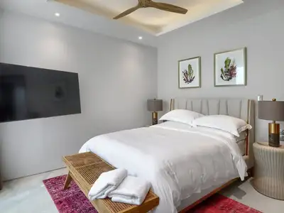 Botanica The Nature – Luxury 4-Bedroom Villa for Rent in Cherngtalay, Phuket