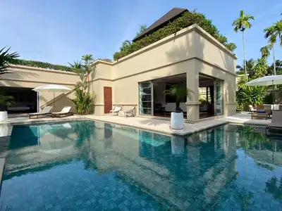 Luxury 3-Bedroom Pool Villa Walking Distance to Bang Tao Beach – Phuket