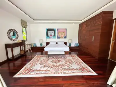 Luxury 3-Bedroom Pool Villa Walking Distance to Bang Tao Beach – Phuket