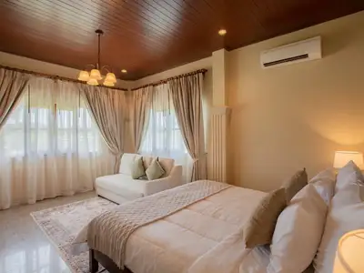 Resort-Style 5-Bedroom Luxury Villa for Rent in Chalong, Phuket