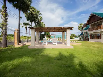 Resort-Style 5-Bedroom Luxury Villa for Rent in Chalong, Phuket