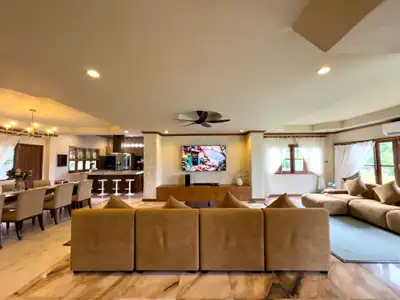Resort-Style 5-Bedroom Luxury Villa for Rent in Chalong, Phuket