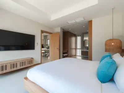 Trichada Sky Villa – Modern 3BR Pool Villa in Phuket Near Bangtao | BD16022602