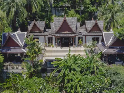 Beautiful 3 Bedroom Sea View Pool Villa at Ayara Hilltops Surin, Phuket | BD16022602