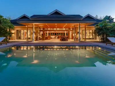 Charming 5-Bedroom Villa for Rent Near Mai Khao Beach, Phuket | BD16022602
