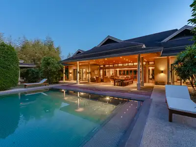 Charming 5-Bedroom Villa for Rent Near Mai Khao Beach, Phuket | BD16022602