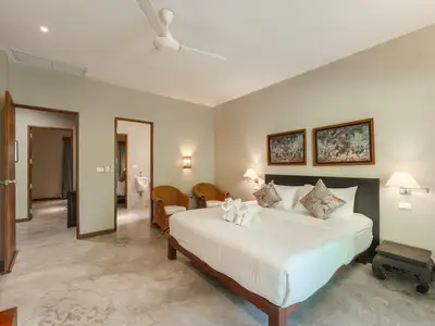 Charming 5-Bedroom Villa for Rent Near Mai Khao Beach, Phuket | BD16022602