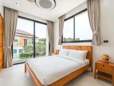 Sunrise Palm Choeng Thale Phuket 1BR Pool Villa for Rent | SD17023602