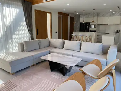 Gloria Manik Phuket 4BR Smart Villa for Rent, Jungle View, New Build | SD17022603